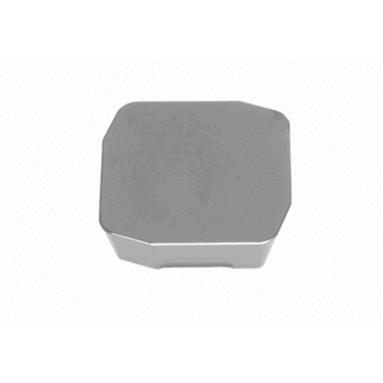 Picture of TUNGALOY SDNN1504ZDSR AH120 Milling Insert Square AlTiN Carbide Chamf Corner Radius