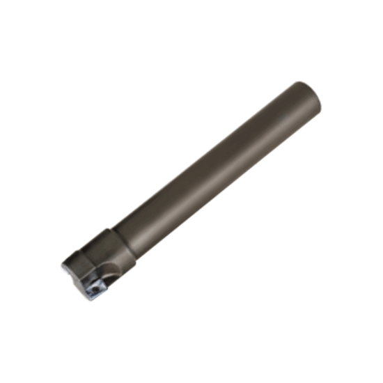 Picture of TUNGALOY EPS17050RL Milling Cutter 90.0° 1.967 Cutter Diameter Cylindrical Shank1.6535 14.17 OAL 3 Flute