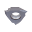 Picture of TUNGALOY JTTR3005F-55 J740 Proprietary Groove Threading,Threading Insert Partial Profile 24.00TPI - 48.00TPI 1.06MM - 0.53MM 55.0°