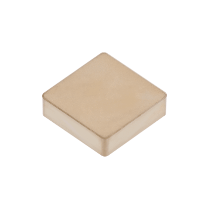 Picture of TUNGALOY S-CNGN 322 BXC90 Insert 80.0° TiN 0.031 Corner Radius