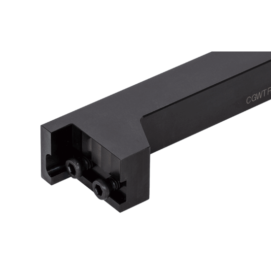 Picture of TUNGALOY CGWTL16 Clamp Down Face Grooving Adapter Holder Steel Square 1.000