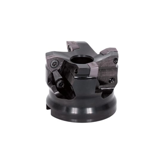 Picture of TUNGALOY TXP09500RU Milling Cutter 5.000 Cutter Diameter Shell Arbor 1.5000 6 Flute