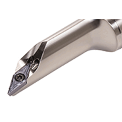Picture of TUNGALOY A16Q-SVJCL08-D200 Boring Bar 35.0° Insert Posi,J style, 142deg Approach , Steel Round 0.629 Shank