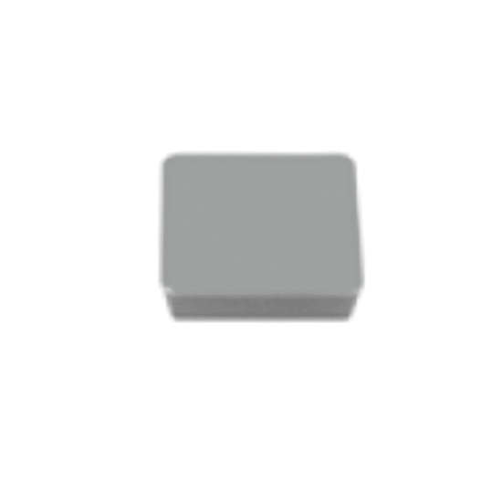 Picture of TUNGALOY SPKR42SSR-MJ T3130 Milling Insert Square TiCN + Al2O3 Carbide Chamf Corner Radius