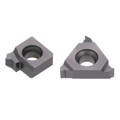 Picture of TUNGALOY 16IR11W TH10 Insert Iso Thread Full Profile 11.00TPI Whitworth BSW/BSF/BSP