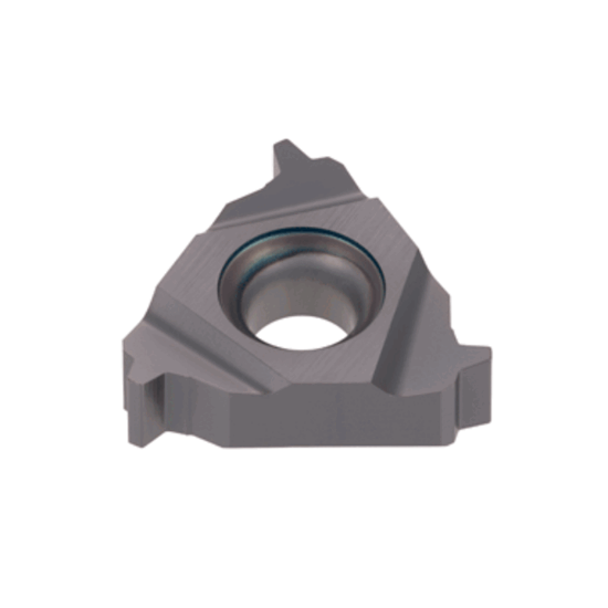 Picture of TUNGALOY 22IR50TR T313V Insert Iso Thread Full Profile Al2O3 5.00MM Trapazoid
