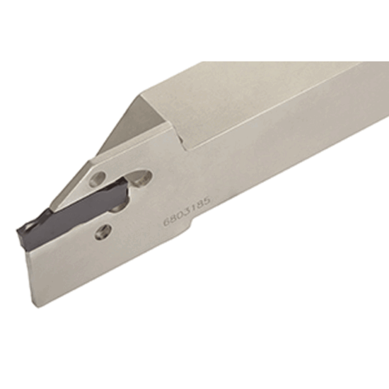 Picture of TUNGALOY CGEL1212-2T17 Clamp Down Cut Off,Grooving Stick Tool Steel Square 0.472 Shank