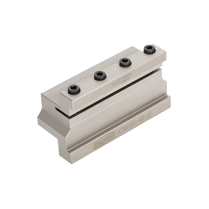 Picture of TUNGALOY CTBF16-45-U Blade Holder Cut Off,Grooving Stick Tool Steel Square 1.000 Shank