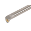Picture of TUNGALOY S24-TLANR12-D34 Boring Bar On Edge Insert Neg,A style, 91deg Approach , Steel Round 1.500 Shank