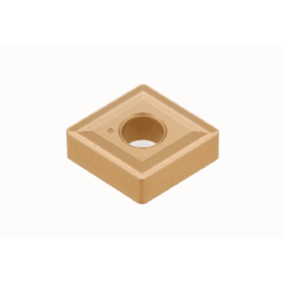 Picture of TUNGALOY CNMG434 T9105 Insert 80.0° TI + Al2O3 0.063 Corner Radius