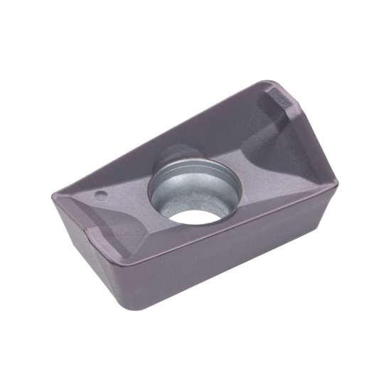 Picture of TUNGALOY ASMT11T312PDPR-MJ AH725 Milling Insert Paralelagram AlTiN Carbide 0.047 Corner Radius