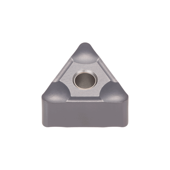 Picture of TUNGALOY TNMG433 SS AH645 Insert Triangle AlTiN 0.047 Corner Radius