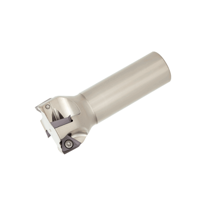 Picture of TUNGALOY EPA15R150U0125W02L Milling Cutter 90.0° 1.500 Cutter Diameter Weldon 1.2500 6.500 OAL 2 Flute