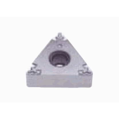 Picture of TUNGALOY TNGG331 01 NS9530 Insert Triangle 0.016 Corner Radius