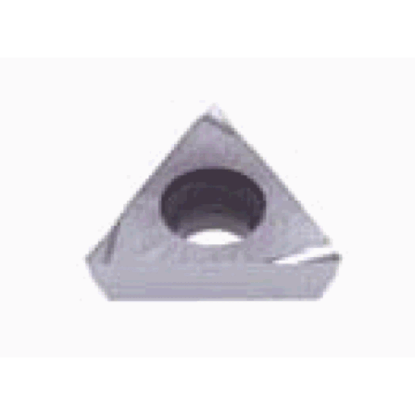 Picture of TUNGALOY TPGT63V L W08 GT9530 Insert Triangle TiOCN 0.001 Corner Radius