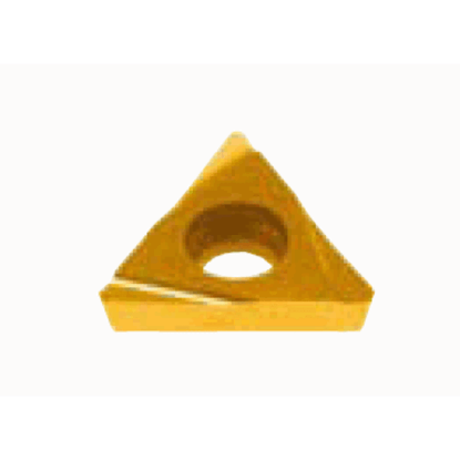 Picture of TUNGALOY TPGH731 L W10 GT9530 Insert Triangle TiOCN 0.016 Corner Radius