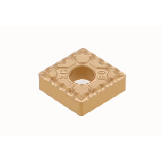 Picture of TUNGALOY CNMG432 ZM NS9530 Insert 80.0° 0.031 Corner Radius