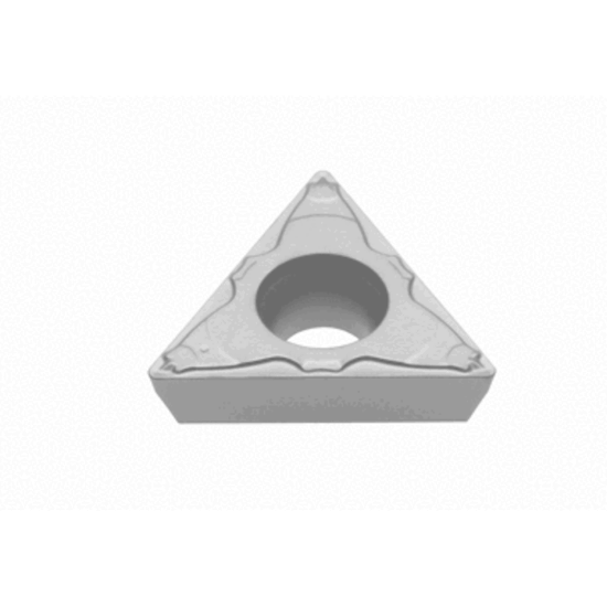 Picture of TUNGALOY TPMT21.52 PF GT9530 Insert Triangle TiOCN 0.031 Corner Radius