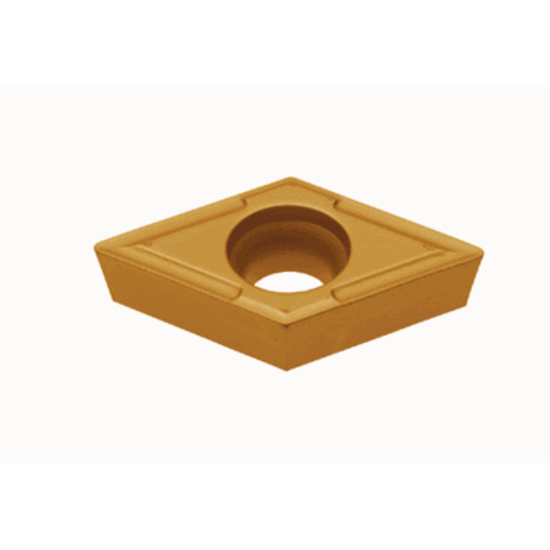 Picture of TUNGALOY DCMT21.50.5 24 NS9530 Insert 55.0° 0.008 Corner Radius