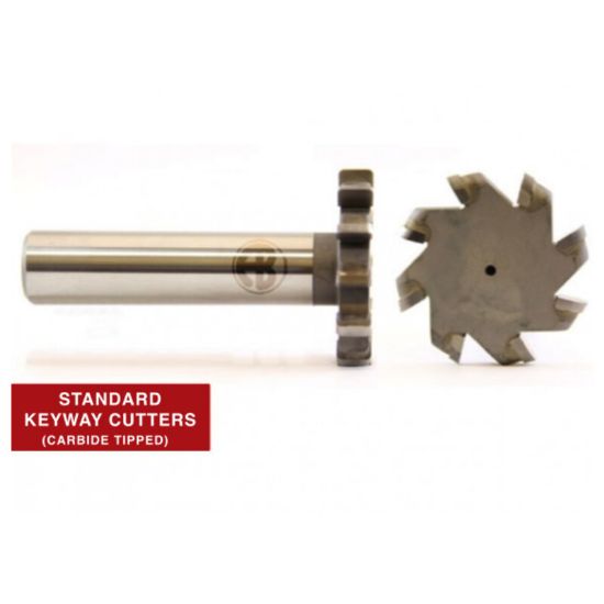 Picture of AB ToolS KTS175-5-118-45 10 Flute Staggered Tooth Carbide Tipped