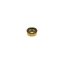 Picture of CANELA Tool RPMW1003M0TIN25 Milling Insert Round TiN + TiC + TiN