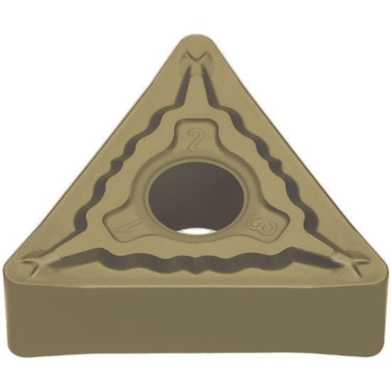 Picture of CANELA Tool TNMG432 CMRTIN32 Turning Triangle TURNING Insert Aluminum Oxide