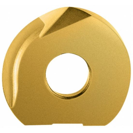 Picture of CANELA Tool WPR0625TIN25 Milling Insert Ball Mill TiN + TiC + TiN