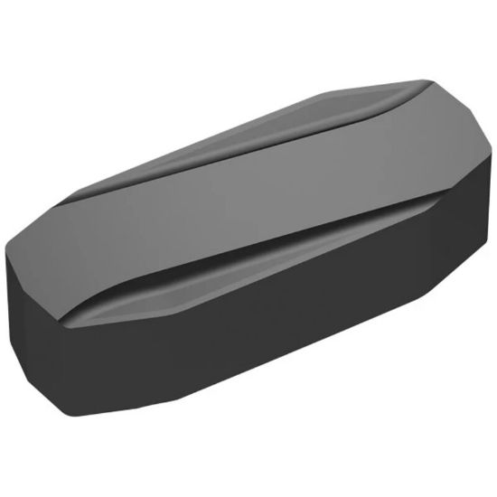 Picture of CERATIZIT YNUF-201220A CTUC3121 Turning Insert Rectangle Bar Peeler TIC + Al2O3 + TiN