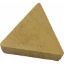 Picture of CERATIZIT TPG222A NN55 Turning Insert Triangle TiN