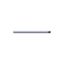 Picture of CRYSTALLUME P820-200108-1 End Mill Ball Nose High Helix Mold Makers Ball End 0.187 Diameter 0.187 Shank 3.000 OAL 0.187 LOC4 Flute Diamond