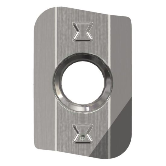 Picture of DAPRA XPET160408 PCD225-DMK25 Milling Insert Paralelagram 0.031 Corner Radius