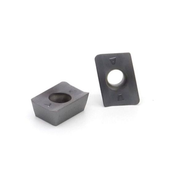 Picture of DAPRA XPET120408 ALU-DMK25-GLH Milling Insert Paralelagram 0.031 Corner Radius AlTiN