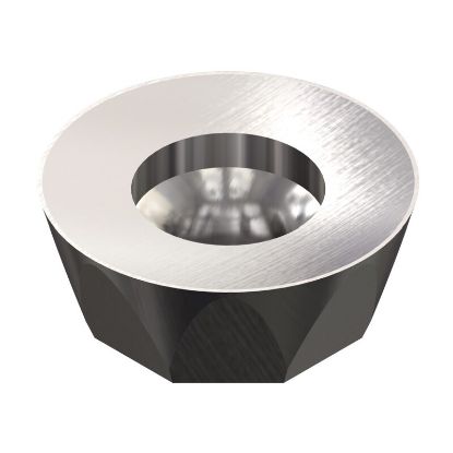Picture of DAPRA RDCH12-T DMK15 Milling Insert Round 0.236 Corner Radius
