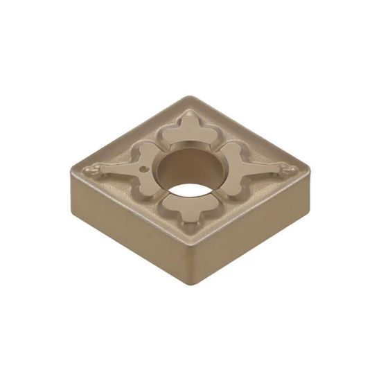 Picture of DIJET CNMG542 -PG JC215V Turning Insert 80.0° 0.031 Corner Radius Carbide Multilayer