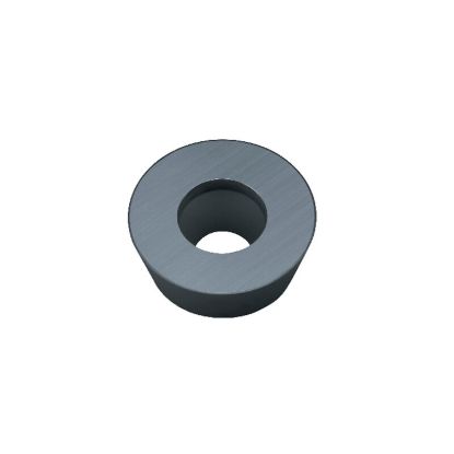 Picture of DIJET RDMW1004MOT JC8003 Milling Insert Round 0.196 Corner Radius Carbide PVD Special