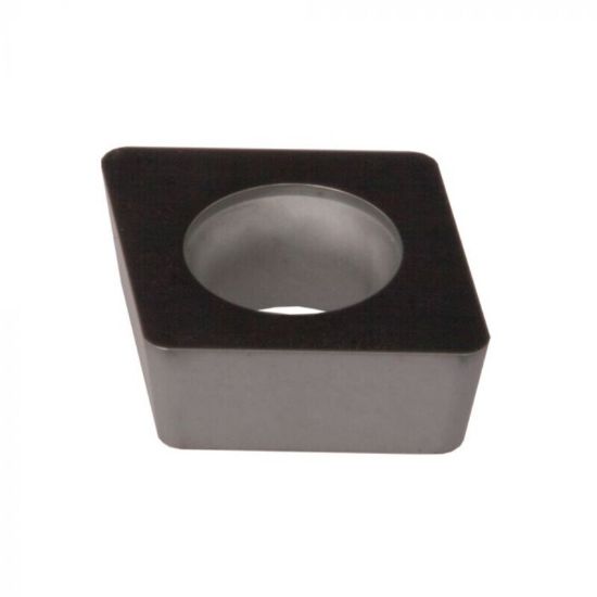 Picture of DORIAN CPGW1.81.20.5-KEU-DKU25UT Turning Insert 80.0° 0.008 Corner Radius Carbide