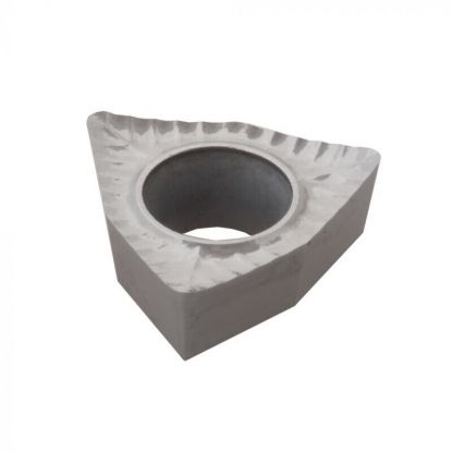 Picture of DORIAN WCGT 32.50.5 NFU DNU10GT Turning Insert Trigon 0.008 Corner Radius Carbide
