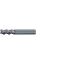 Picture of EMUGE 2546K.020015 DIA 20MM SH 0.7874 LOC 1.4961 OAL 4.0945 End Mill Standard Flute Variable Helix Carbide GLT Single End Corner Radius 0.0591 1.50MM Alu-Cut
