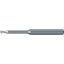 Picture of EMUGE 2621.100412 DIA 1MM SH 0.1575 LOC 0.4724 OAL 1.8504 End Mill Ball Nose Carbide Uncoated Single End Ball Nose Dental Mills