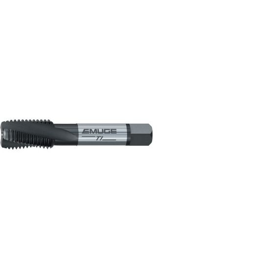 Picture of EMUGE AU456001.5016 Tap 3/4-10.00TPI Mod Bottom NC/UNC ANSI/ANSI 2.0P-3.0P HSSE Nitride + Steam Oxide