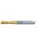 Picture of EMUGE B3600F01.0080 Tap Mod Bottom M8-1.25MM 6H Metric DIN/DIN HSSE-Powder Metal TiN