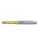Picture of EMUGE B4253701.0100 Tap Mod Bottom M10-1.50MM 6H Metric DIN/DIN Coolant HSSE TiN