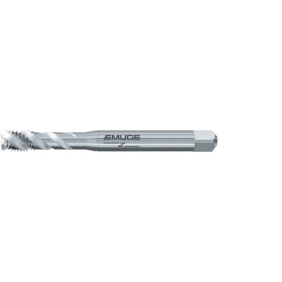 Picture of EMUGE BU513500.5663 Tap 5/16-18.00TPI Bottoming LK-UNC DINSI 1.5P-2.0P HSS HSSE