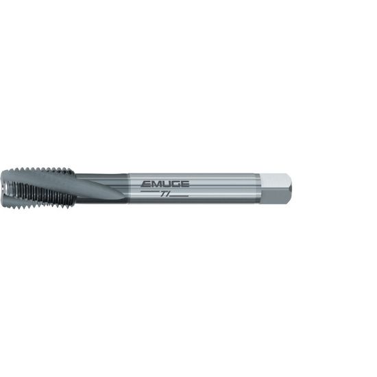 Picture of EMUGE CU459611.5052 Tap 1-12.00TPI Mod Bottom NF/UNF/UNEF DINSI 2.0P-3.0P Carbide HSSE TiCN