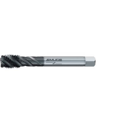 Picture of EMUGE CU50C400.5257 Tap 1-3/4-8.00TPI Mod Bottom NC/UNC DINSI 2.0P-3.0P HSSE GLT-1