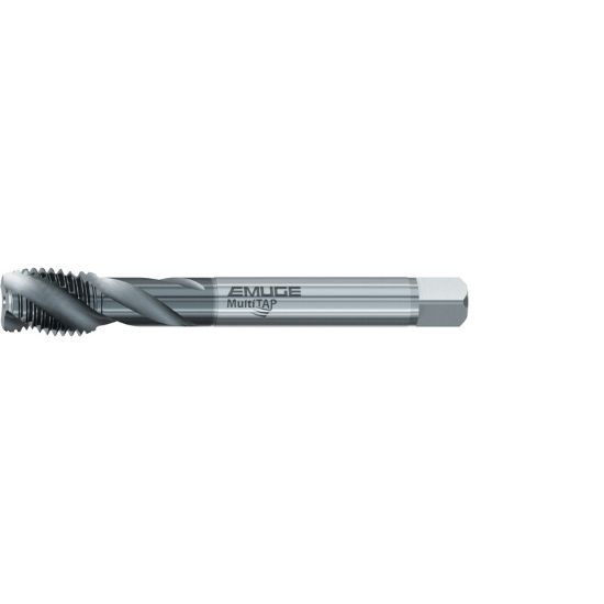 Picture of EMUGE CU539300.5048 Tap 9/16-18.00TPI Mod Bottom NF/UNF/UNEF DINSI 2.0P-3.0P HSS HSSE TiCN