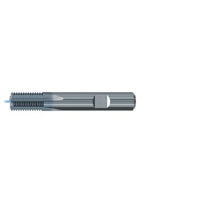 Picture of EMUGE GF163156.9591 Carbide Thread Mill 1" x6.00TPI Carbide TICN