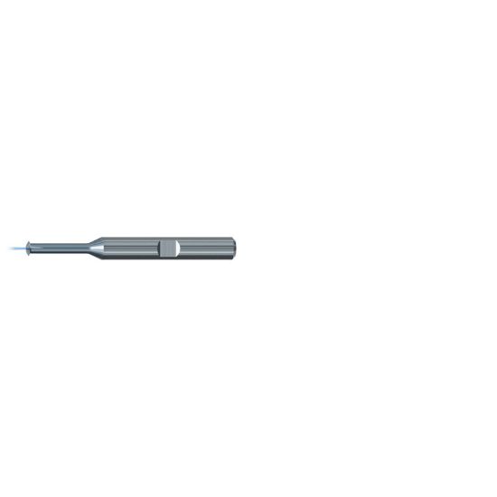 Picture of EMUGE GF273106.0100 Carbide Thread Mill M10 x1.50MM Carbide TiCN