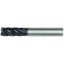 Picture of HANITA/WIDIA 57N8200R7TJ DIA 20MM SH 0.7874 LOC 1.4961 OAL 4.5276 End Mill Standard Flute Variable Helix Carbide AlTiN Single End Corner Radius 0.0394 1.00MM VariMill II