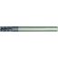 Picture of HANITA/WIDIA 759510034LT DIA 10MM SH 0.3937 LOC 0.5906 OAL 2.9921 End Mill Standard Flute High Helix Carbide TiAlN Single End Corner Radius 0.0787 2.00MM Vision Plus